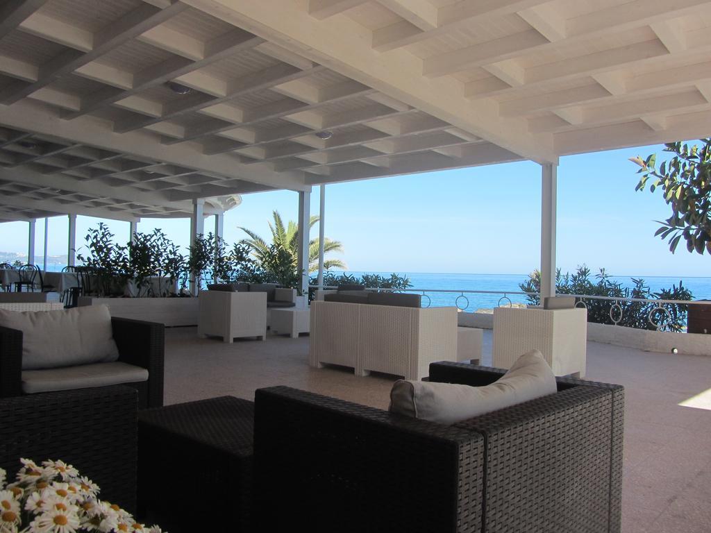 פיראינו Hotel Ristorante La Scogliera - Nuova Gestione מראה חיצוני תמונה